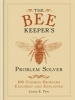 The Bee Keeper's Problem Solver (Hardcover) - James E Tew Photo