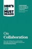 HBR's 10 Must Reads on Collaboration (with Featured Article "Social Intelligence and the Biology of Leadership," by Daniel Goleman and Richard Boyatzis) (Paperback, New) - Harvard Business Review Photo