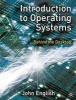 Introduction to Operating Systems - Behind the Desktop (Paperback) - John English Photo