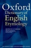 The Oxford Dictionary of English Etymology (Hardcover) - CT Onions Photo