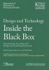 Design and Technology Inside the Black Box - Assessment for Learning in the Design and Technology Classroom (Paperback) - Judy Moreland Photo