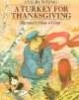 A Turkey for Thanksgiving (Paperback) - Eve Bunting Photo