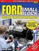 Ford Small-Block Engine Parts Interchange (Paperback) - George Reid Photo