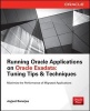 Running Applications on Oracle Exadata - Tuning Tips & Techniques (Paperback) - Joyjeet Banerjee Photo