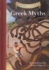 Greek Myths (Abridged, Hardcover, abridged edition) - Eric Freeberg Photo