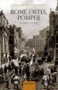 Rome, Ostia, Pompeii: Movement and Space - Movement and Space (Hardcover) - Ray Laurence Photo