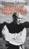 Spiritual Direction & Meditation (Paperback) - Thomas Merton Photo