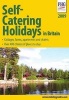 Self-catering Holidays in Britain 2009 (Paperback, New edition) - Anne Cuthbertson Photo