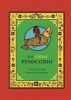 The Patua Pinocchio (Hardcover, Illustrated edition) - Carlo Collodi Photo