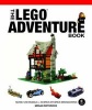 The LEGO Adventure Book, Volume 2 - Spaceships, Pirates, Dragons & More! (Paperback) - Megan H Rothrock Photo