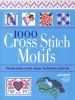 1000 Cross Stitch Motifs (Paperback) - Jan Eaton Photo