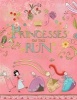 Princesses on the Run (Hardcover) - Smiljana Coh Photo