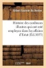 Histoire Des Cardinaux Illustres Qui Ont Este Employez Dans Les Affaires D'Estat (French, Paperback) - Du Verdier G Photo