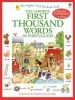 First Thousand Words in Portuguese (Paperback) - Heather Amery Photo