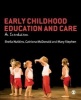 Early Childhood Education and Care - An Introduction (Paperback) - Sheila Nutkins Photo