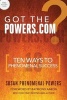 Got the Powers.com - Ten Ways to Phenomenal Success (Paperback) - Susan Phenomenal Powers Photo