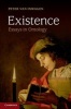 Existence - Essays in Ontology (Hardcover, New) - Peter Van Inwagen Photo