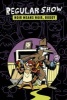 Regular Show Original - Noir Means Noir, Buddy (Paperback) - Wook Jin Clark Photo