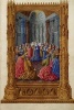 "Pentecost" by the Limbourg Brothers - Journal (Blank / Lined) (Paperback) - Ted E Bear Press Photo