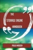 The Storage Engine Handbook - Everything You Need to Know about Storage Engine (Paperback) - Paula Madden Photo