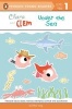 Clara and Clem Under the Sea (Paperback) - Ethan Long Photo