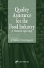 Quality Assurance for the Food Industry - A Practical Approach (Hardcover, New) - J Andres Vasconcellos Photo