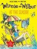 Winnie and Wilbur at the Seaside (Paperback) - Valerie Thomas Photo