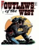 Outlaws of the West # 13 (Paperback) - Charlton Comics Group Photo