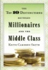 Top 10 Distinctions Between Millionaires (Hardcover) - Keith Smith Photo