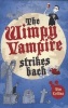 The Wimpy Vampire Strikes Back (Paperback) - Tim Collins Photo