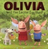 Olivia and the Easter Egg Hunt (Paperback) - Shane L Johnson Photo