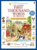 First Thousand Words in French Sticker Book (Paperback) - Heather Amery Photo