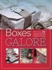 Boxes Galore - More Than 30 Projects for Gift Boxes and Bags (Paperback) - Fransie Snyman Photo