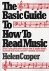 The Basic Guide To How To Read Music (Paperback, New edition) - Helen Cooper Photo