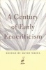 A Century of Early Ecocriticism (Paperback) - David Mazel Photo