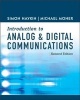 An Introduction to Digital and Analog Communications (Hardcover, 2nd Revised edition) - Simon S Haykin Photo