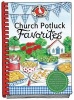 Church Potluck Favorites (Hardcover) - Gooseberry Patch Photo