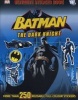 Batman the Dark Knight Ultimate Sticker Book (Paperback) - Dk Photo