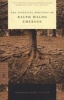 Selected Essays of  (Paperback, 2000 Modern Library pbk. ed) - Ralph Waldo Emerson Photo