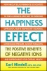 The Happiness Effect - The Positive Benefits of Negative Ions (Paperback) - Earl L Mindell Photo