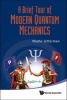 A Brief Tour of Modern Quantum Mechanics (Hardcover) - Moshe Gitterman Photo