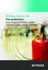 Getting Started with Fire Protection Measures - Understanding Your Responsibilities Under the Fire Safety Order (RRFSO) (Paperback, 1st) -  Photo