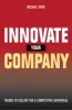 Innovate Your Company - Trends to Follow for a Competitive Advantage (Hardcover) - Michael Tram Photo