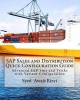 SAP Sales and Distribution Quick Configuration Guide - Advanced SAP Tips and Tricks with Variant Configuration (Color Edition Book) (Paperback) - Syed Awais Rizvi Photo