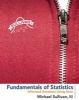 Fundamentals of Statistics Plus MyStatLab -- Access Card Package (Paperback, 4th Revised edition) - Michael Sullivan Photo