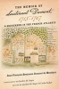 The Memoir of Lieutenant Dumont, 1715-1747 - A Sojourner in the French Atlantic (Hardcover) - Jean Francois Benjamin Dumont De Montigny Photo