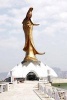 Statue of Guanyin in Macau Journal - 150 Page Lined Notebook/Diary (Paperback) - Cool Image Photo