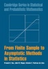 From Finite Sample to Asymptotic Methods in Statistics (Hardcover) - Pranab Kumar Sen Photo