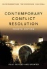 Contemporary Conflict Resolution (Paperback, 4th Revised edition) - Oliver Ramsbotham Photo