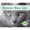 Russian Blue Cats (Hardcover) - Grace Hansen Photo